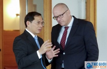 Vietnam, Germany look to foster all-around relations