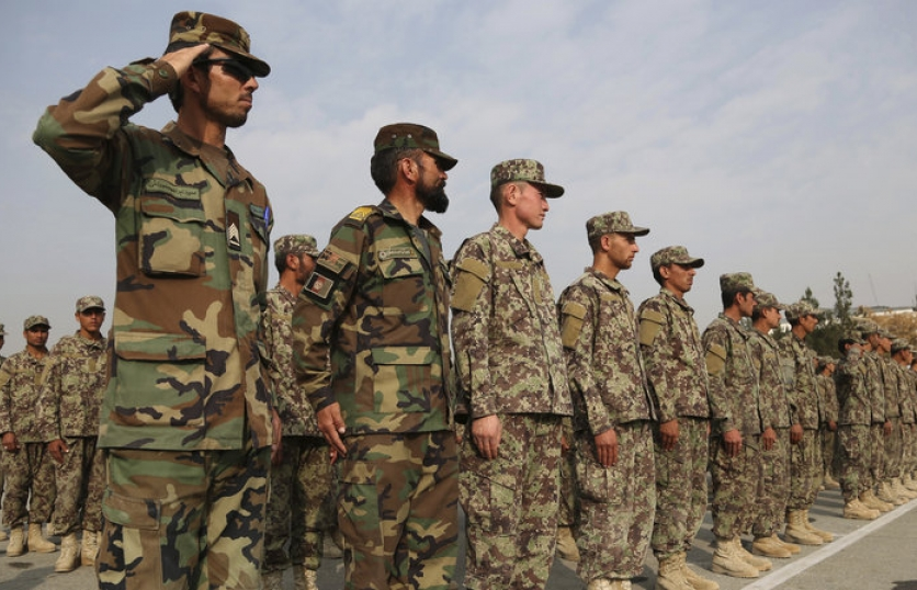 Afghanistan: Taliban chiếm căn cứ trong vành đai phòng thủ quanh thành phố Ghazni