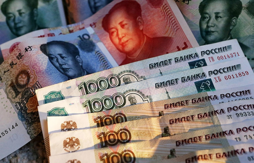 Nga và Trung Quốc thiết lập hệ thống thanh toán bằng nội tệ