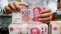 Tiền mặt của Trung Quốc đang chảy về châu Á?
