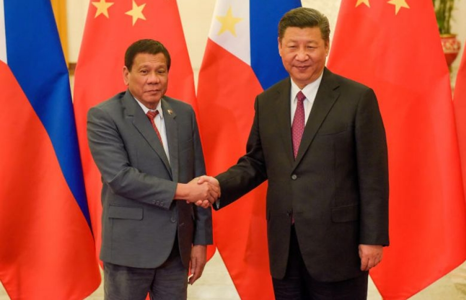 Các nghị sĩ Philippines yêu cầu Tổng thống tiết lộ kế hoạch năng lượng với Trung Quốc