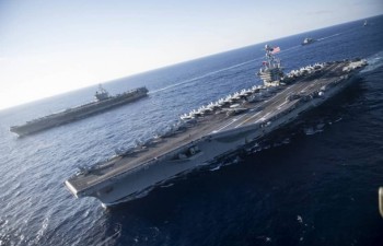 Nhật Bản, Mỹ phát triển hệ thống radar mới cho tàu chiến