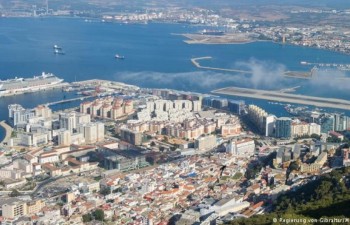Tây Ban Nha yêu cầu Anh đàm phán trực tiếp về vùng lãnh thổ Gibraltar