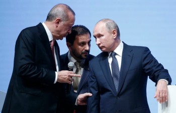 Thổ Nhĩ Kỳ muốn là trung gian hòa giải Nga – Ukraine