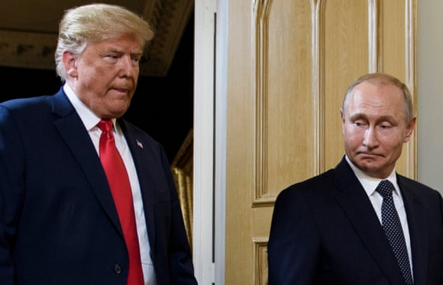 Ông Trump đột ngột hủy cuộc gặp người đồng cấp Nga tại G20