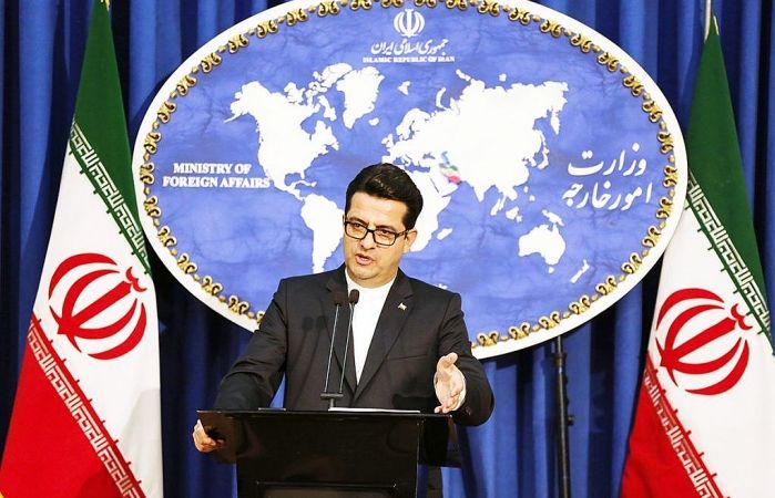 Iran gửi kế hoạch hòa bình Eo biển Hormuz tới các nước trong khu vực