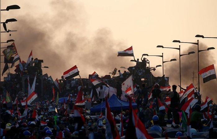Iran 'ra tay' can thiệp vào tình hình chính trị Iraq?