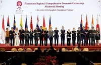 Khi ASEAN gắn chặt với chính sách thương mại châu Á