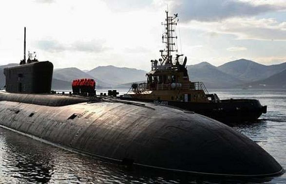 Nga công bố tàu ngầm hạt nhân lớp Borey-A đã bắn thử thành công ngư lôi chống tàu ngầm
