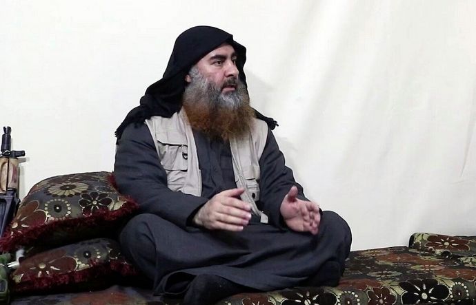 Tình báo Nga không thể xác nhận cái chết của thủ lĩnh IS