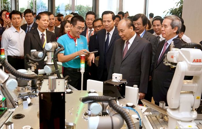 Thủ tướng Chính phủ chủ trì Diễn đàn quốc gia Nâng tầm kỹ năng lao động Việt Nam