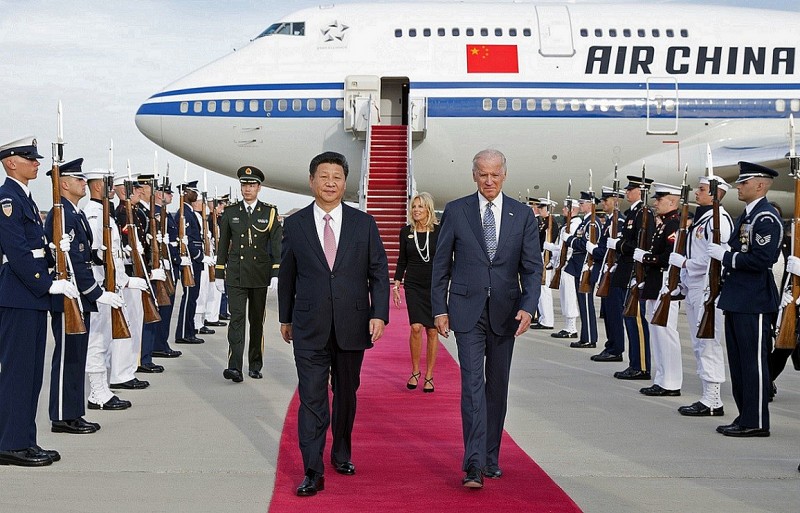 Thượng đỉnh trực tuyến Mỹ-Trung: Cuộc gặp Tập Cận Bình-Biden khó cài đặt lại quan hệ Trung-Mỹ