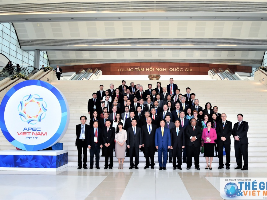 Khai mạc Hội thảo về các ưu tiên của năm APEC 2017
