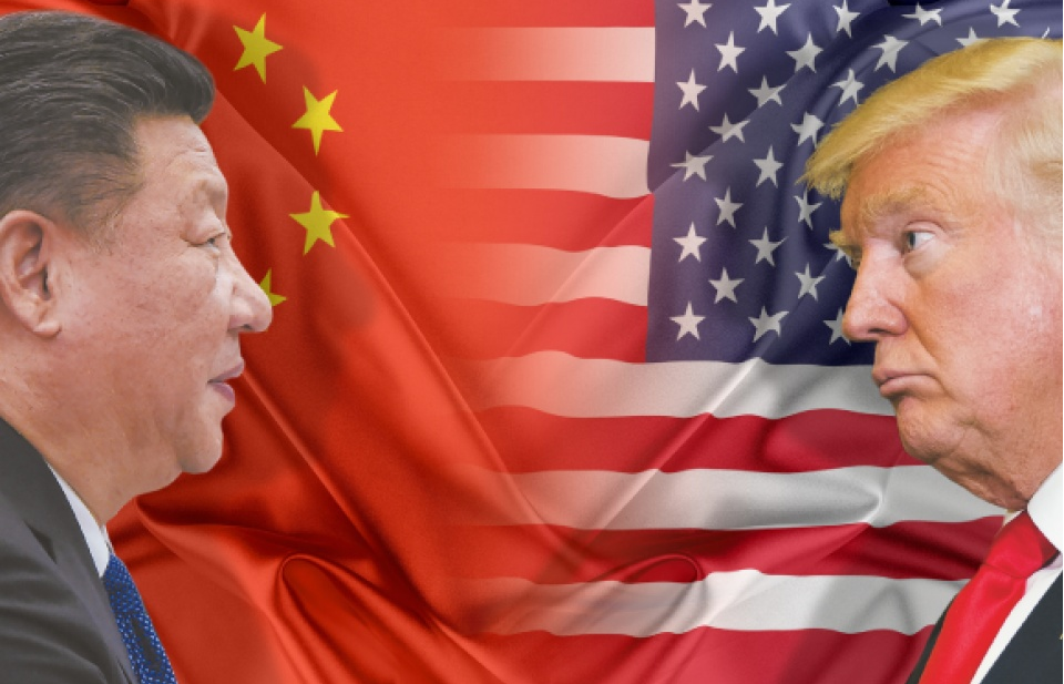 Mỹ khởi động chiến tranh thương mại với Trung Quốc