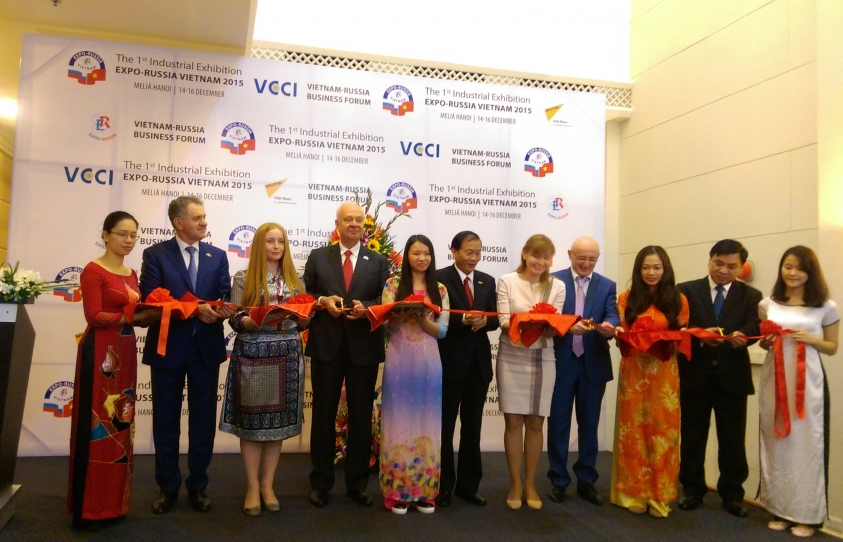 Sắp diễn ra Triển lãm công nghiệp Nga – Việt lần thứ hai tại Hà Nội