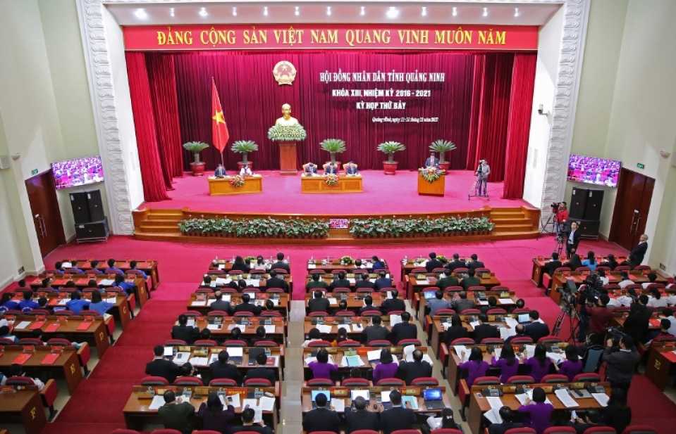 Quảng Ninh họp quyết định các vấn đề quan trọng của năm 2018
