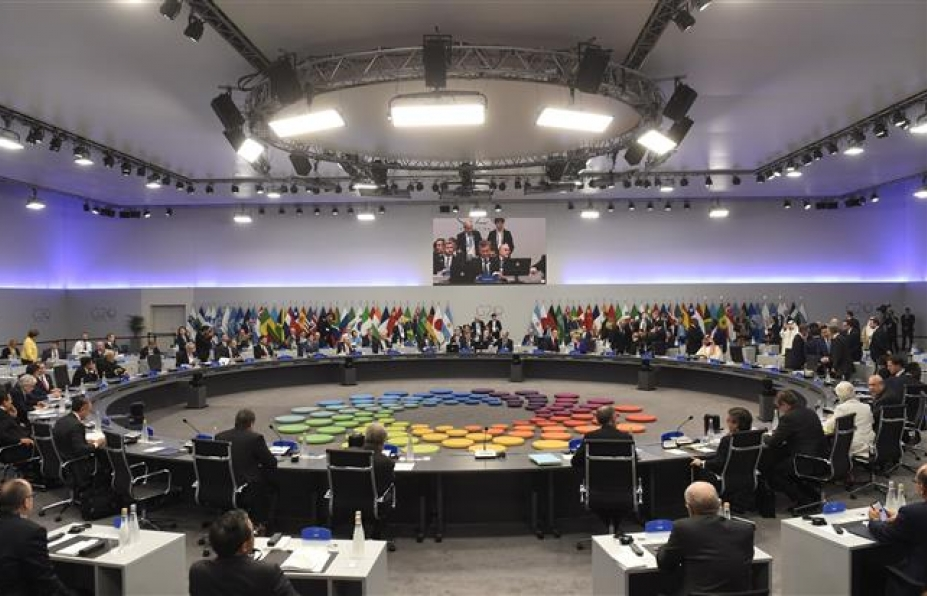 Khai mạc Hội nghị thượng đỉnh G20 tại Argentina