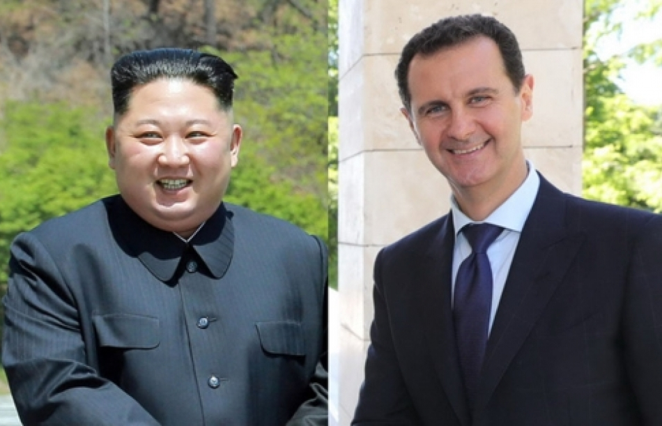 Tổng thống Syria Bashar al-Assad có thể sắp thăm Triều Tiên