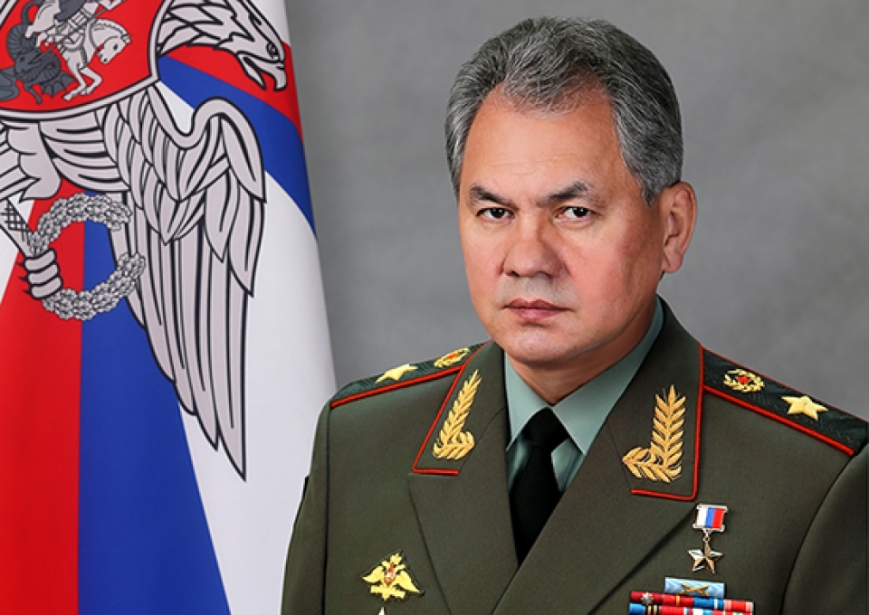 Bộ trưởng Quốc phòng Nga đến Belarus