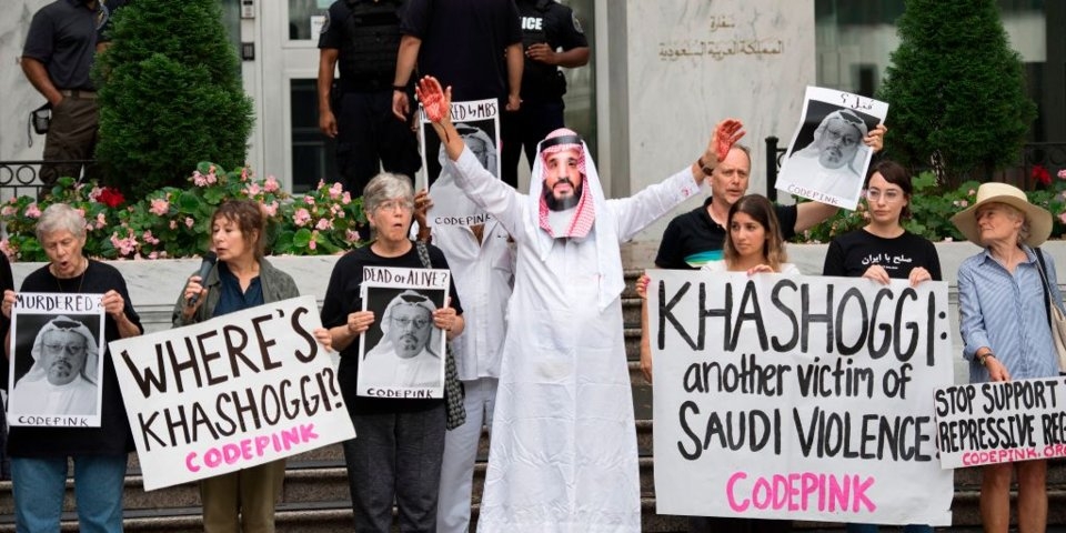 thai tu saudi arabia dong loa trong vu giet hai nha bao khashoggi