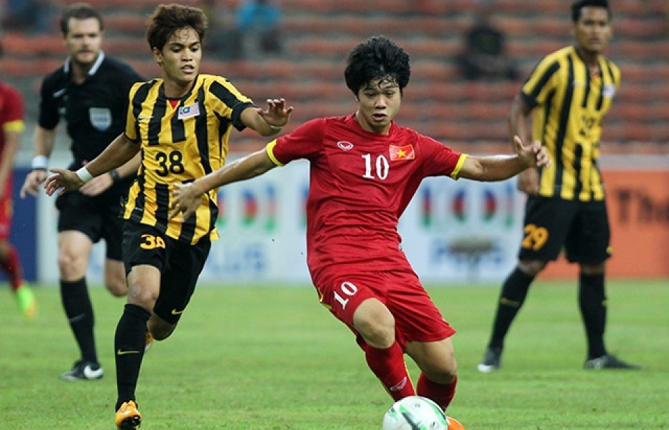 Tuyển Việt Nam có tỷ lệ thắng trận chung kết cao hơn Malaysia