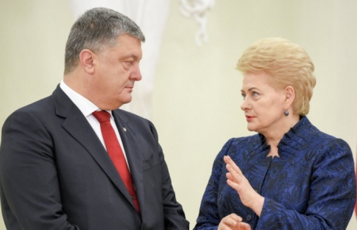 Quyết ủng hộ Ukraine, Litva công bố lệnh trừng phạt Nga
