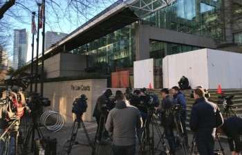 Công tố viên: CFO Huawei cần giam trong một nhà tù Canada vì có khả năng bỏ trốn cao
