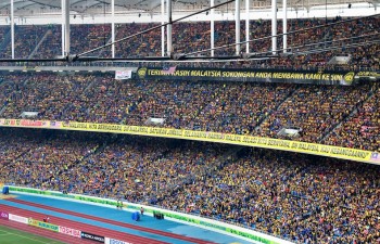 AFF Cup 2018: Malaysia phát vé miễn phí cho CĐV ở trận gặp Việt Nam