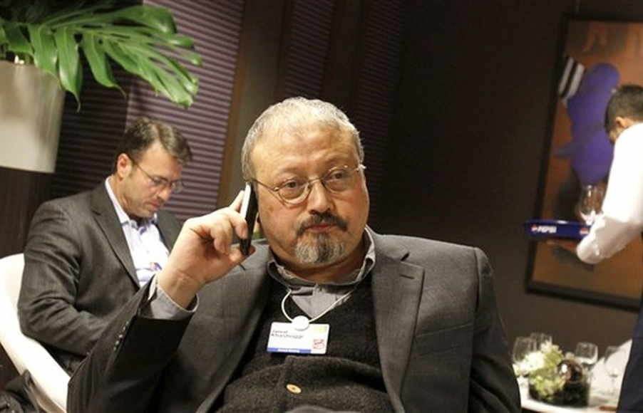 Lời cuối cùng của nhà báo bị sát hại Khashoggi
