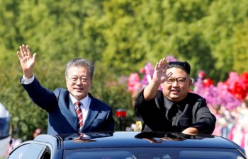 Người Hàn “lăn tăn” về sự có mặt của Nhà Lãnh đạo Triều Tiên tại Quốc hội