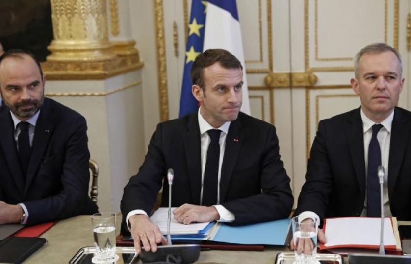 Pháp: Tổng thống Macron quyết không nhượng bộ “thuế nhà giàu”