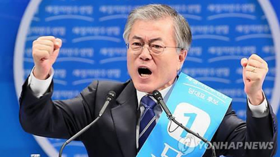 Cải tổ nội các, Tổng thống Hàn Quốc thay thế 16 Thứ trưởng