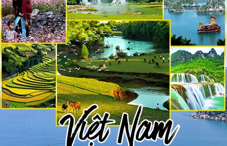 Du lịch Việt Nam chuẩn bị đón vị khách quốc tế thứ 15 triệu