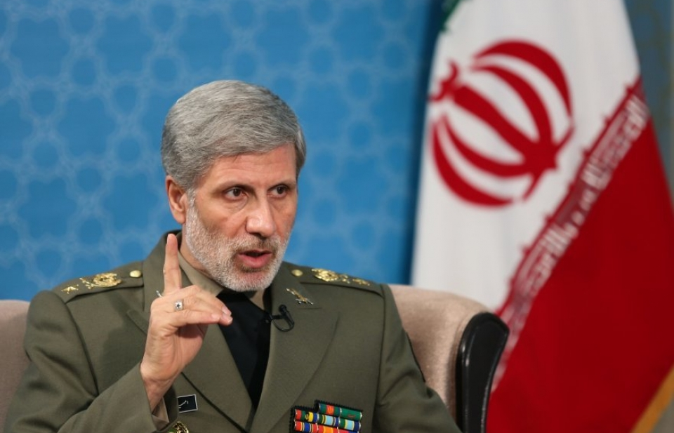 Lệnh trừng phạt của Mỹ vào Iran là nhằm làm suy yếu năng lực quốc phòng