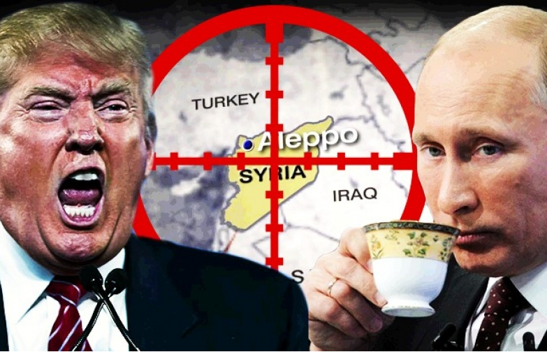 “Chảo lửa” Trung Đông và nhát búa cuối cùng của ông Trump