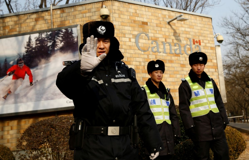 Nối gót đồng minh, Canada tố Trung Quốc tấn công mạng
