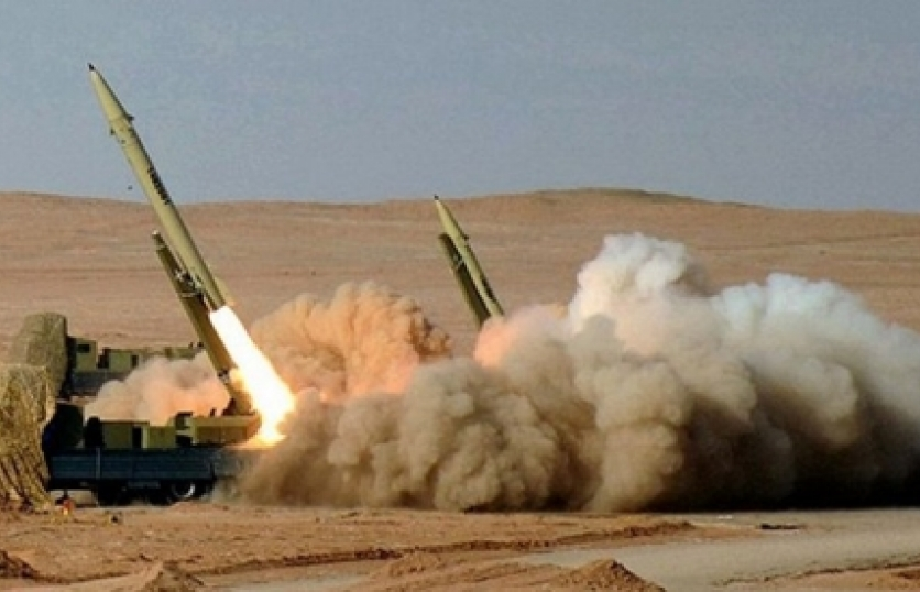 Bất chấp sức ép từ Mỹ, Iran khẳng định tiếp tục nghiên cứu và thử tên lửa