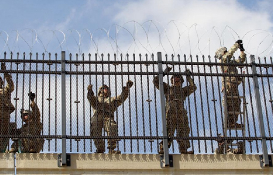 Chính phủ Mỹ khả năng cao phải đóng cửa vì bức tường biên giới với Mexico