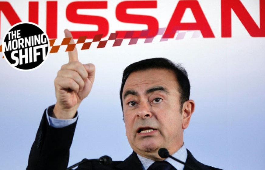 Vì sao cựu Chủ tịch tập đoàn Nissan Motor bị bắt lần thứ ba
