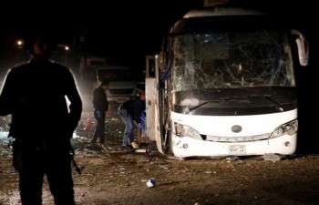 Tin cập nhật: Thêm 1 người Việt thiệt mạng trong vụ nổ bom xe du lịch ở Ai Cập