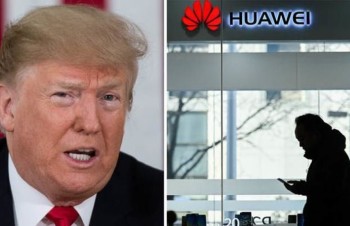 Ông Trump sẽ "có quà" cho Huawei và ZTE vào năm mới