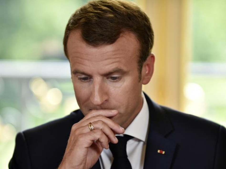 Ông Macron sẽ tỏa sáng với "tầm nhìn nhân văn"?