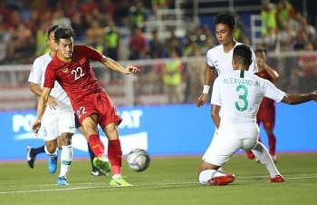 HCV bóng đá nam SEA Games: U22 Việt Nam khao khát, U22 Indonesia khát khao