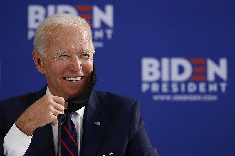 Bầu cử Mỹ 2020: Ông Joe Biden chính thức đủ phiếu đại cử tri để đắc cử