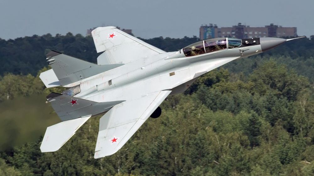 Chiến đấu cơ của Nga - Sukhoi và MiG sẽ chiến 10% thị trường máy bay chiến đấu toàn cầu