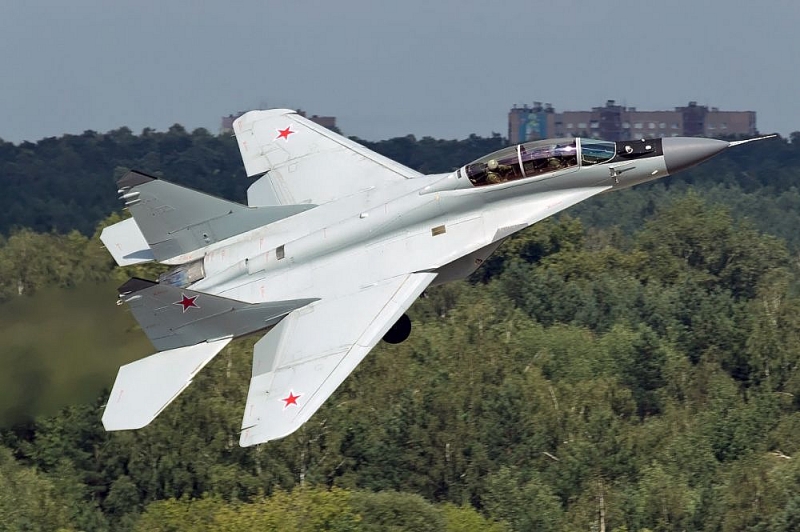 Chiến đấu cơ của Nga - Sukhoi và MiG sẽ chiến 10% thị trường máy chiến đấu toàn cầu