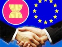 EU-ASEAN tăng cường hợp tác nhiều phương diện