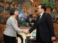 Đẩy mạnh quan hệ hợp tác đa lĩnh vực Việt Nam-Italy