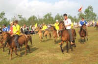 huong sac vung cao giua long ha noi