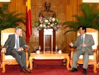 Việt Nam chú trọng thúc đẩy hợp tác với EU